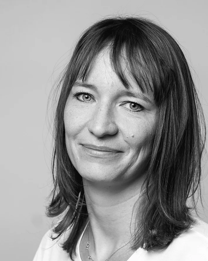 Portrait de Melanie Vögtli